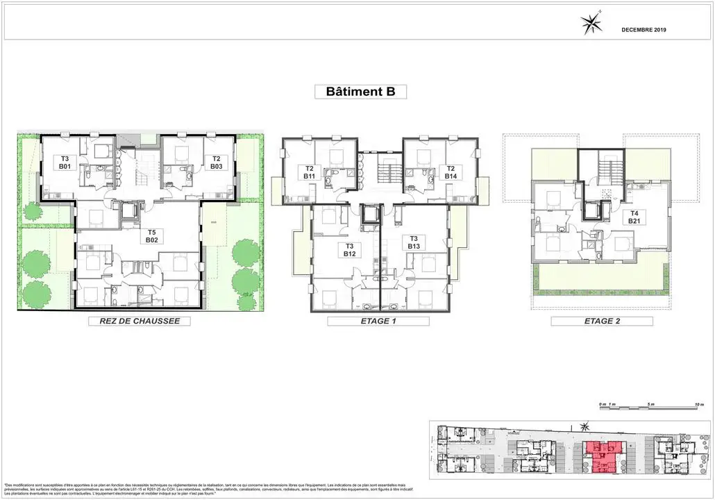 Vente appartement 5 pièces 110 m2