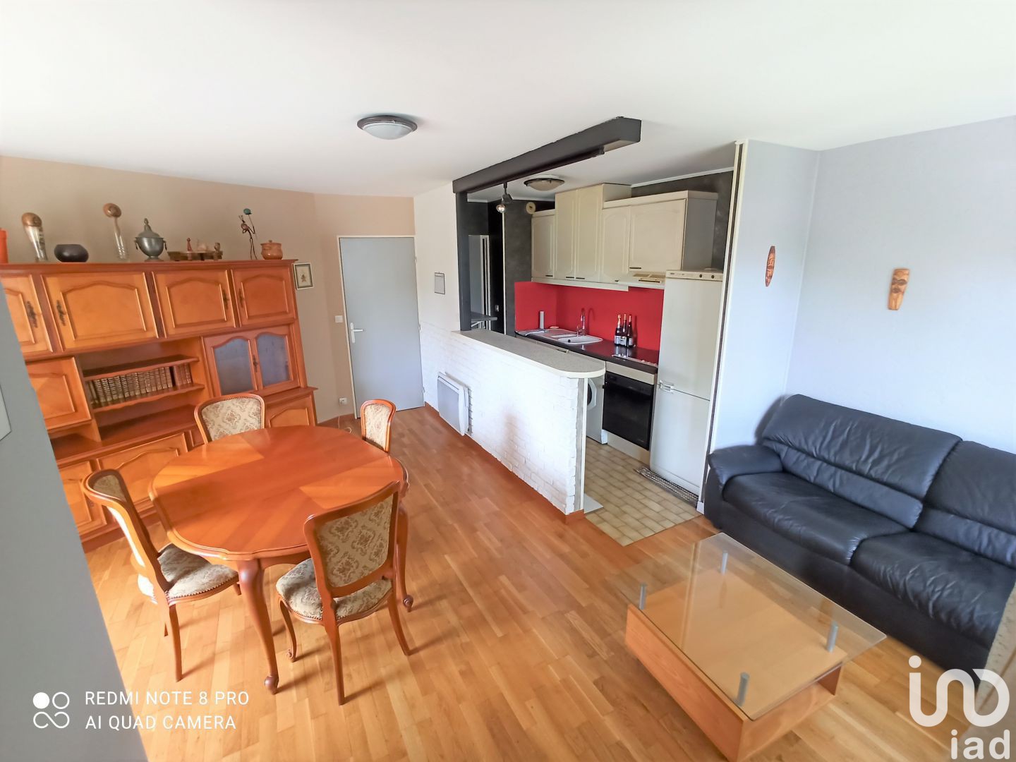 Vente appartement 2 pièces 46 m2