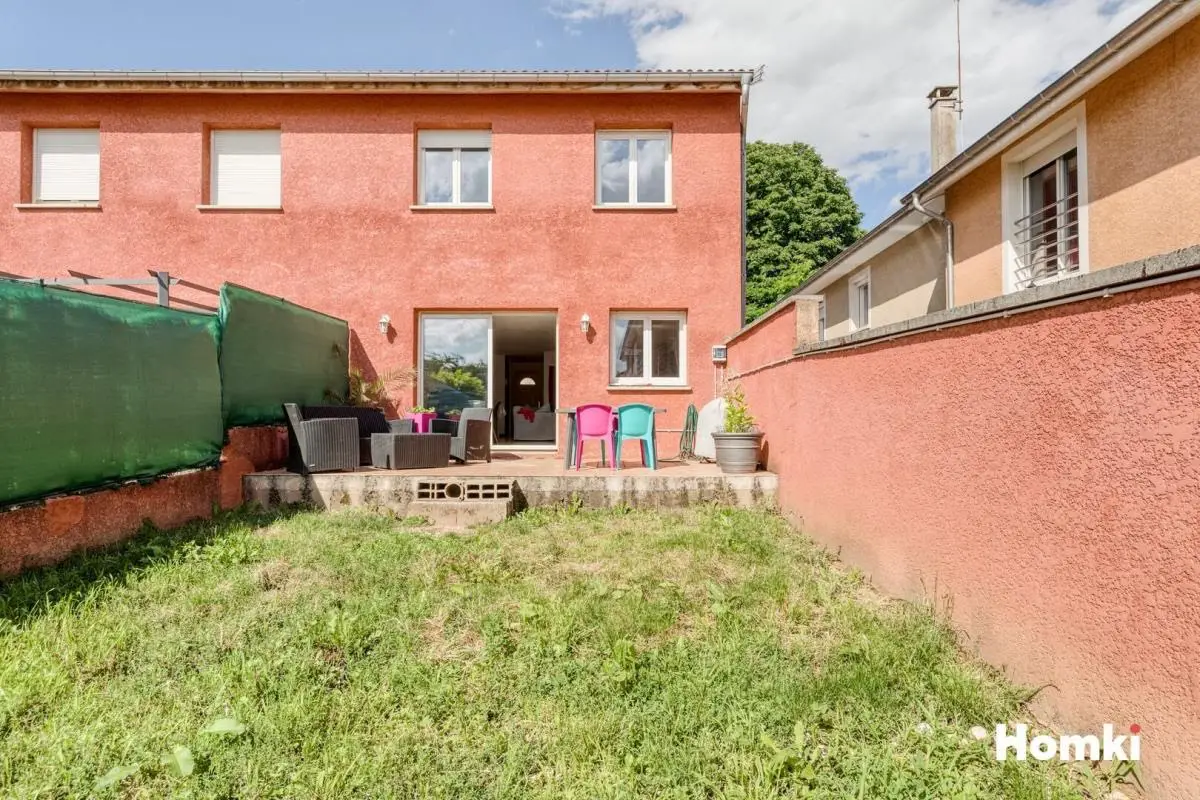 Vente maison 4 pièces 120 m2