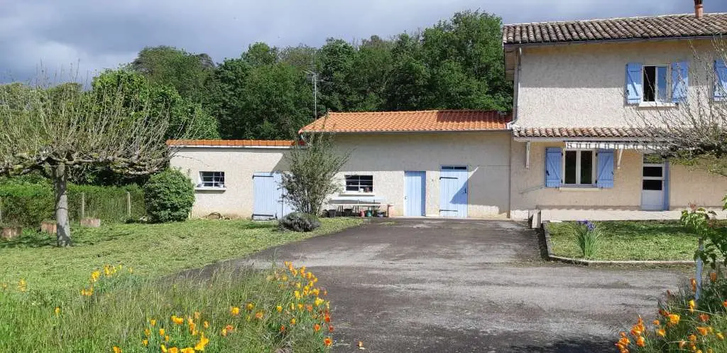 Vente maison 4 pièces 90 m2