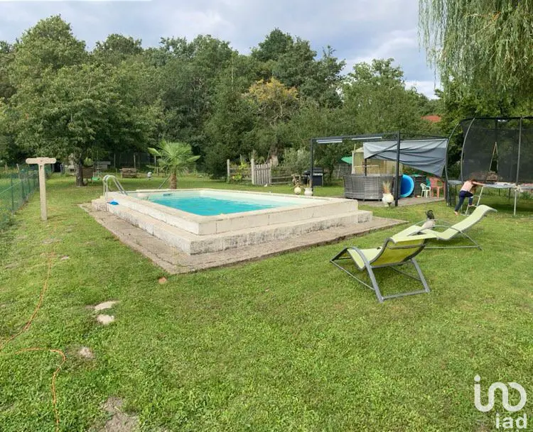 Vente maison 4 pièces 120 m2