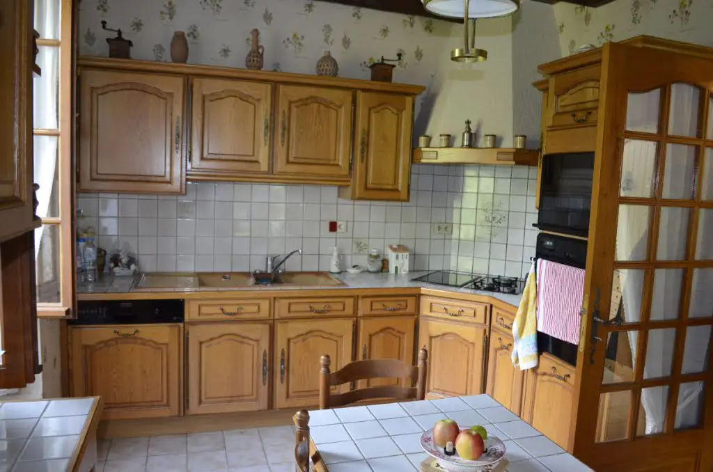 Vente maison 4 pièces 108 m2