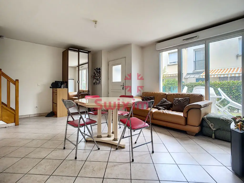 Vente maison 4 pièces 79,34 m2