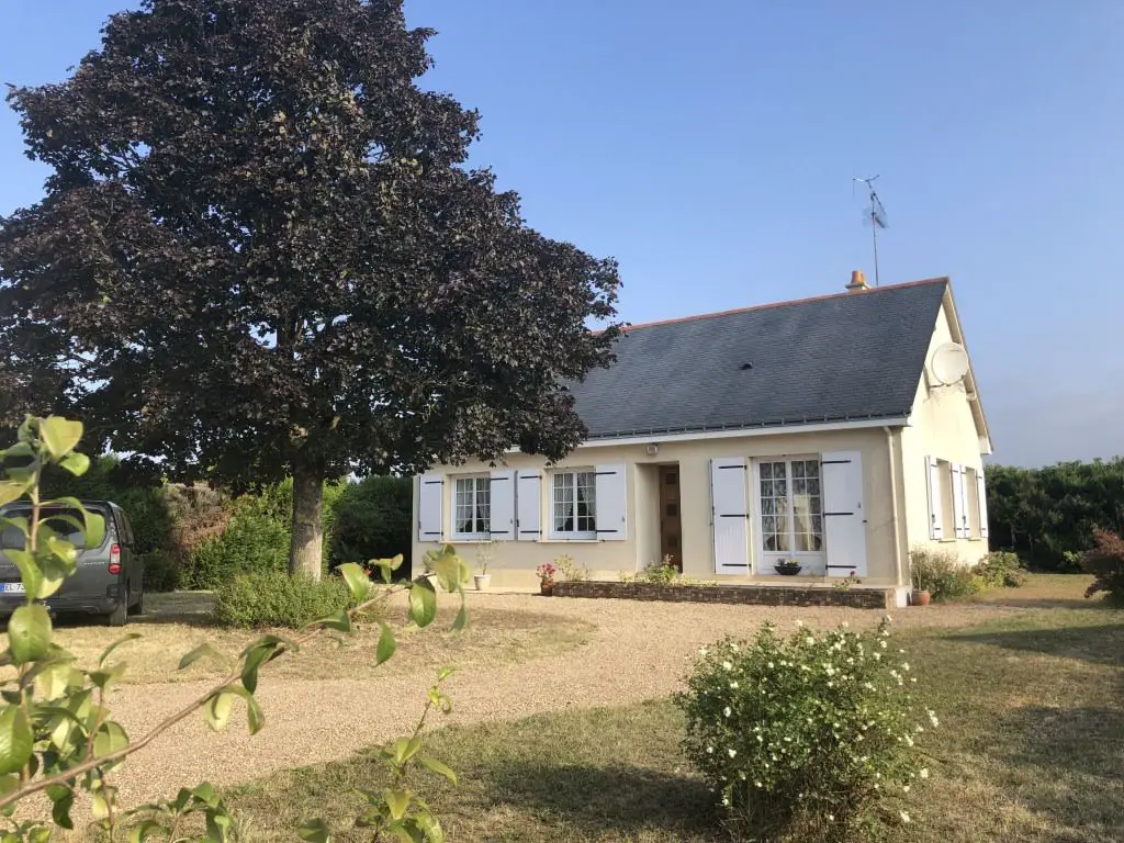 Vente maison 5 pièces 80 m2