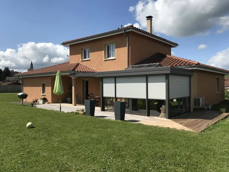 Vente maison 5 pièces 140 m2