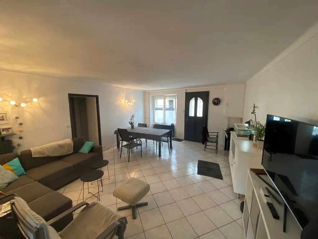 Vente maison 6 pièces 144 m2