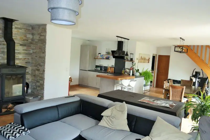 Vente maison 6 pièces 173 m2