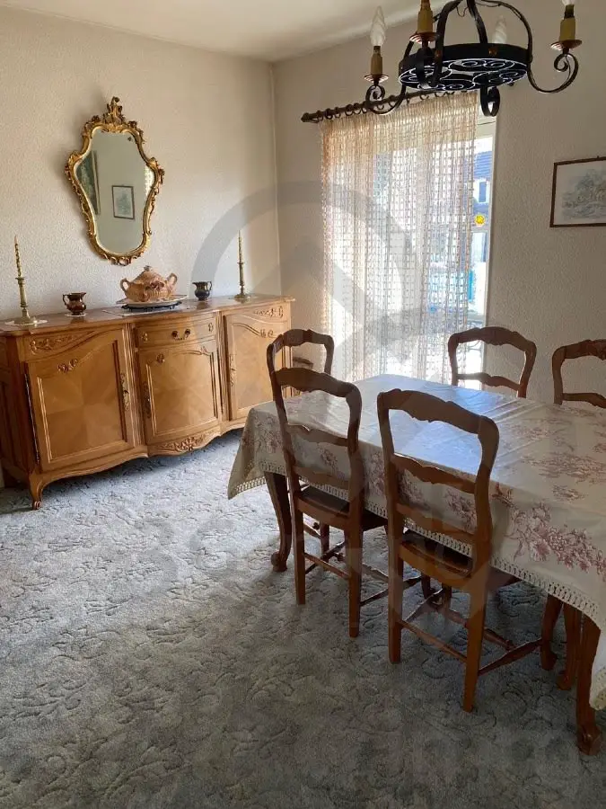 Vente maison 7 pièces 128 m2