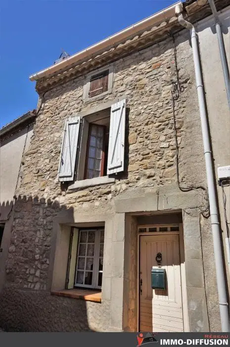 Vente maison 3 pièces 65 m2