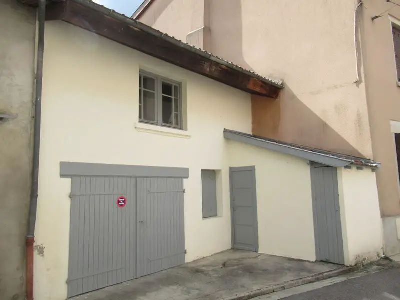 Vente maison 2 pièces 48 m2