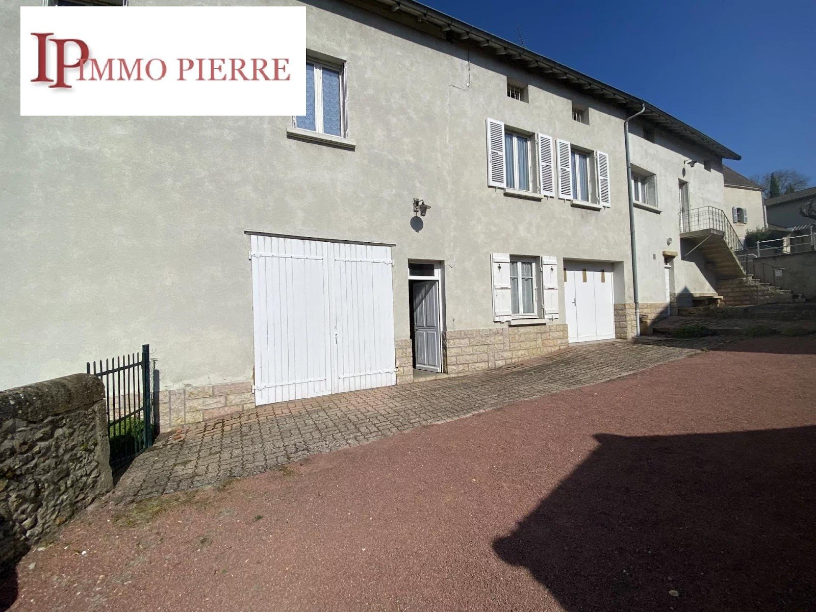 Vente maison 8 pièces 125 m2