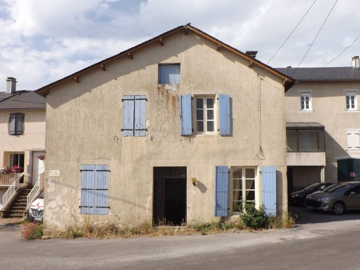 Vente maison 3 pièces 72 m2