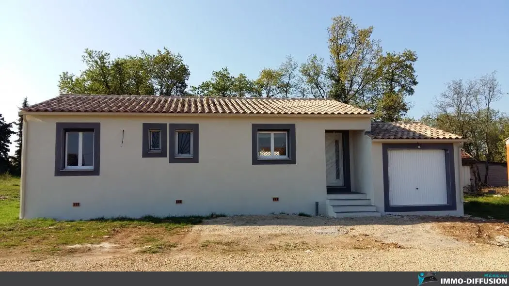 Vente maison 4 pièces 80 m2