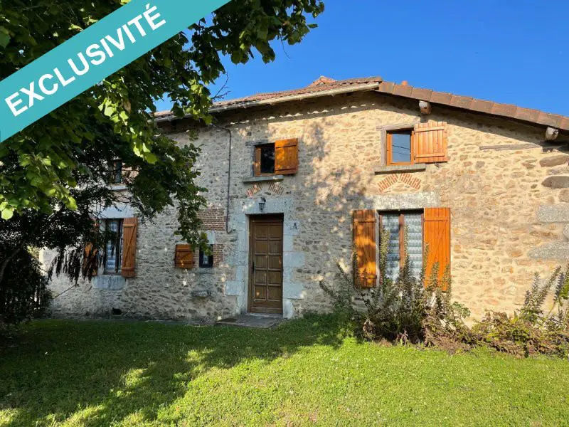 Vente maison 4 pièces 130 m2