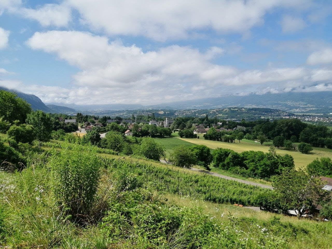 Vente terrain 600 m2