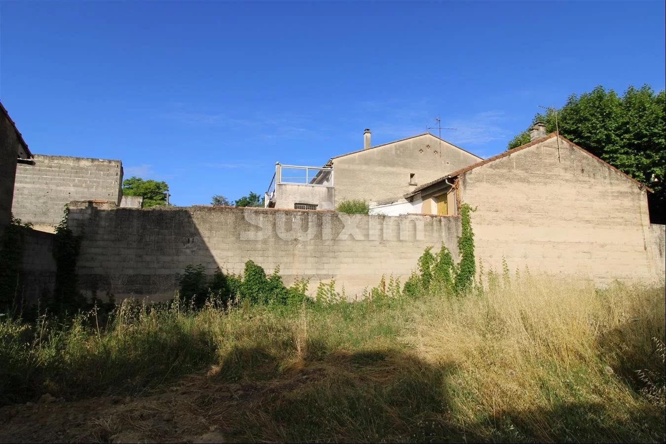 Vente terrain à bâtir 510 m2