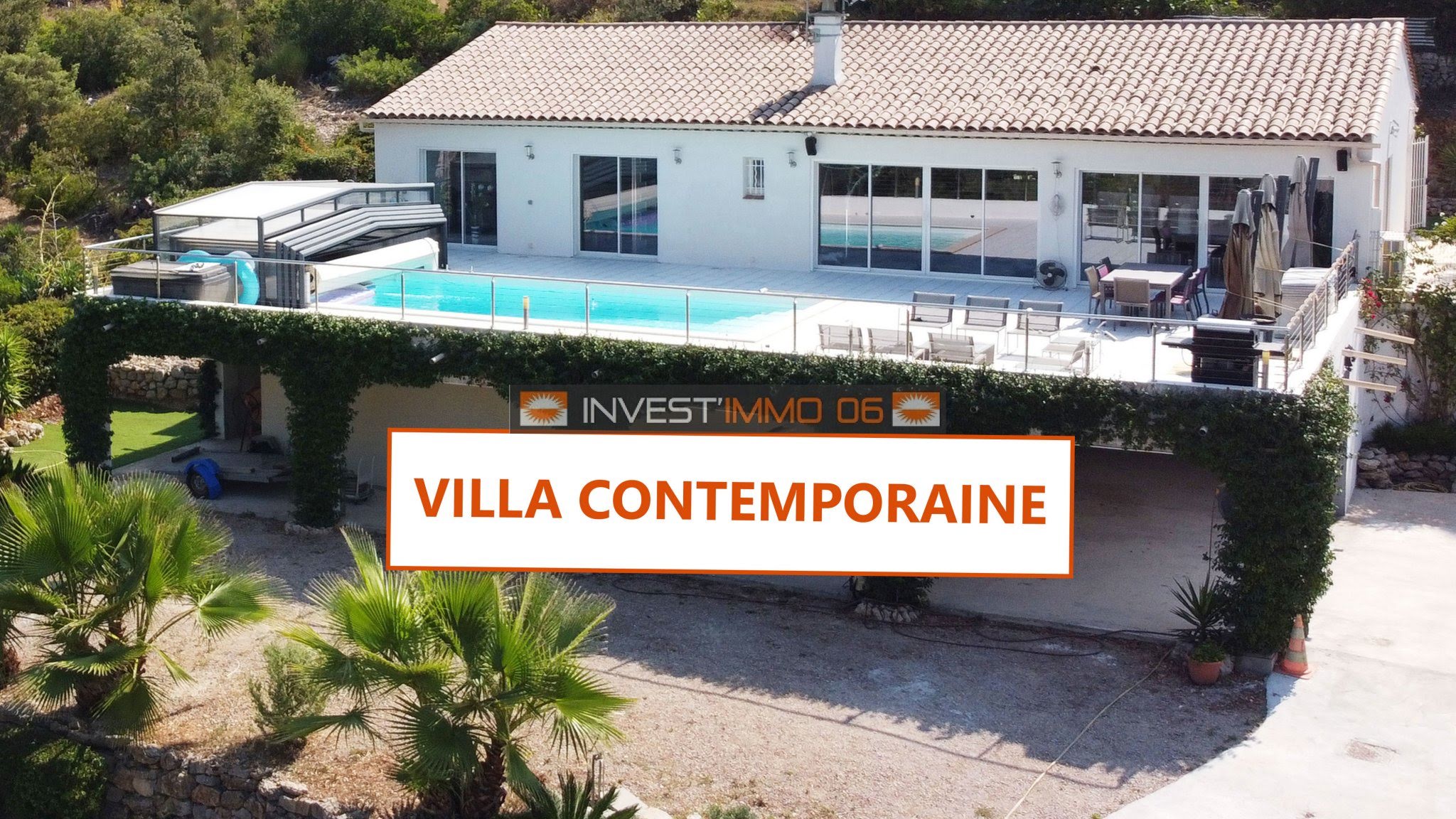 Vente villa 6 pièces 180 m2