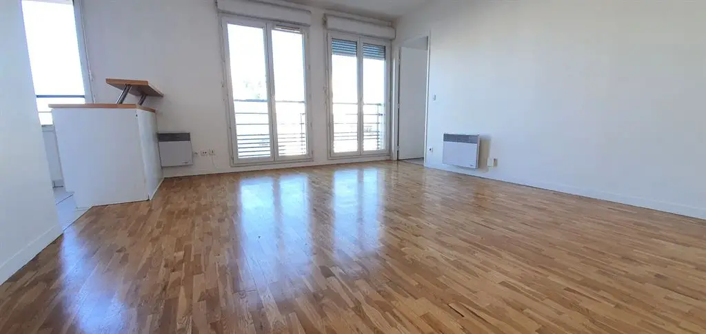 Location appartement 2 pièces 46,41 m2