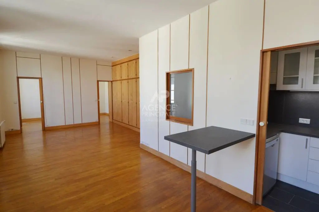 Location appartement 2 pièces 50 m2