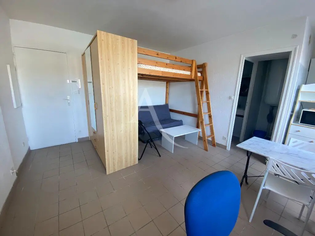 Vente studio 23 m2