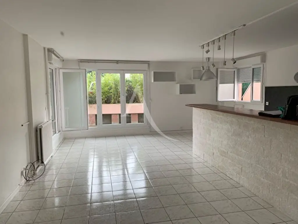 Location appartement 2 pièces 56,73 m2