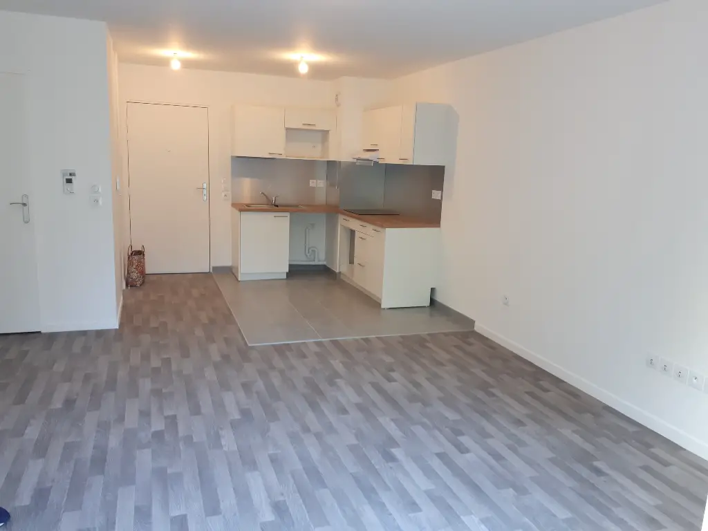 Location appartement 3 pièces 60,43 m2