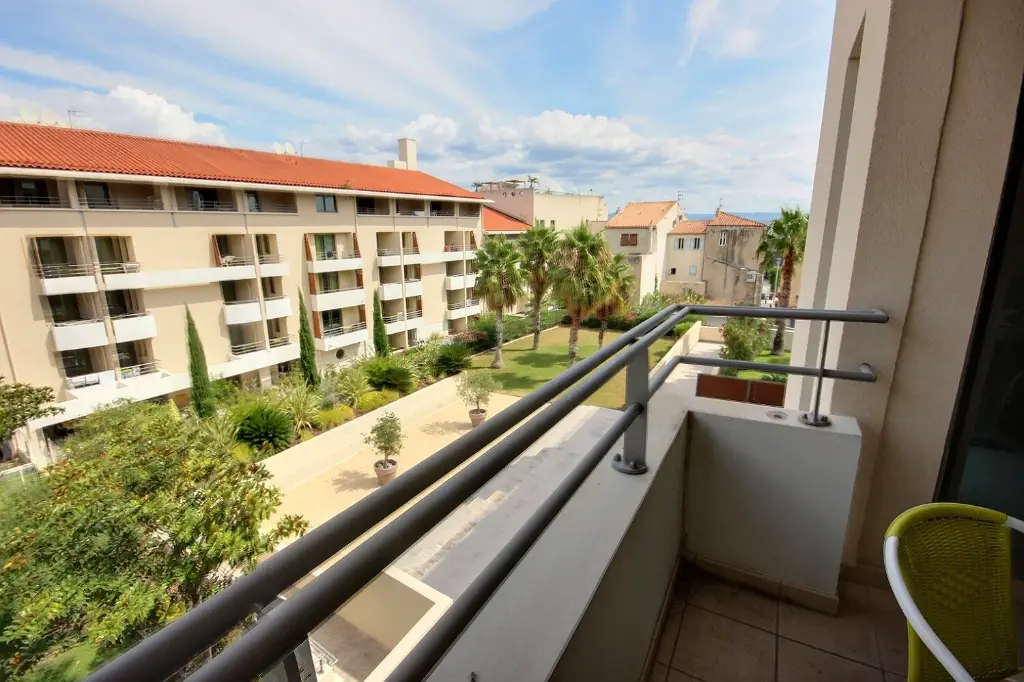 Vente appartement 2 pièces 40,37 m2