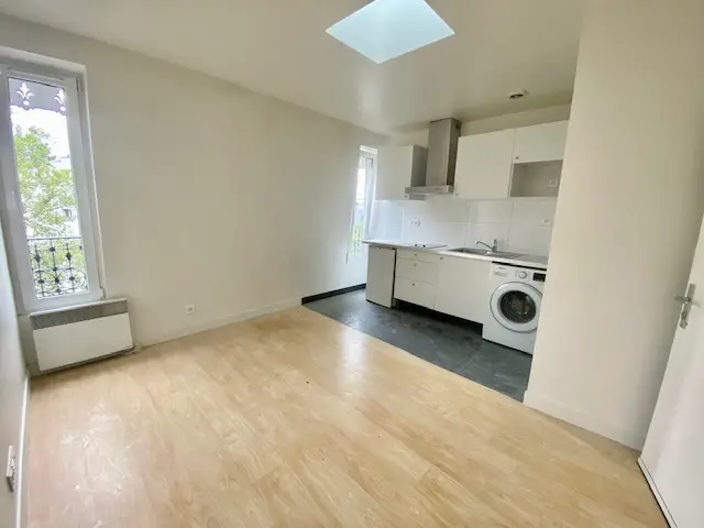 Location appartement 2 pièces 24 m2