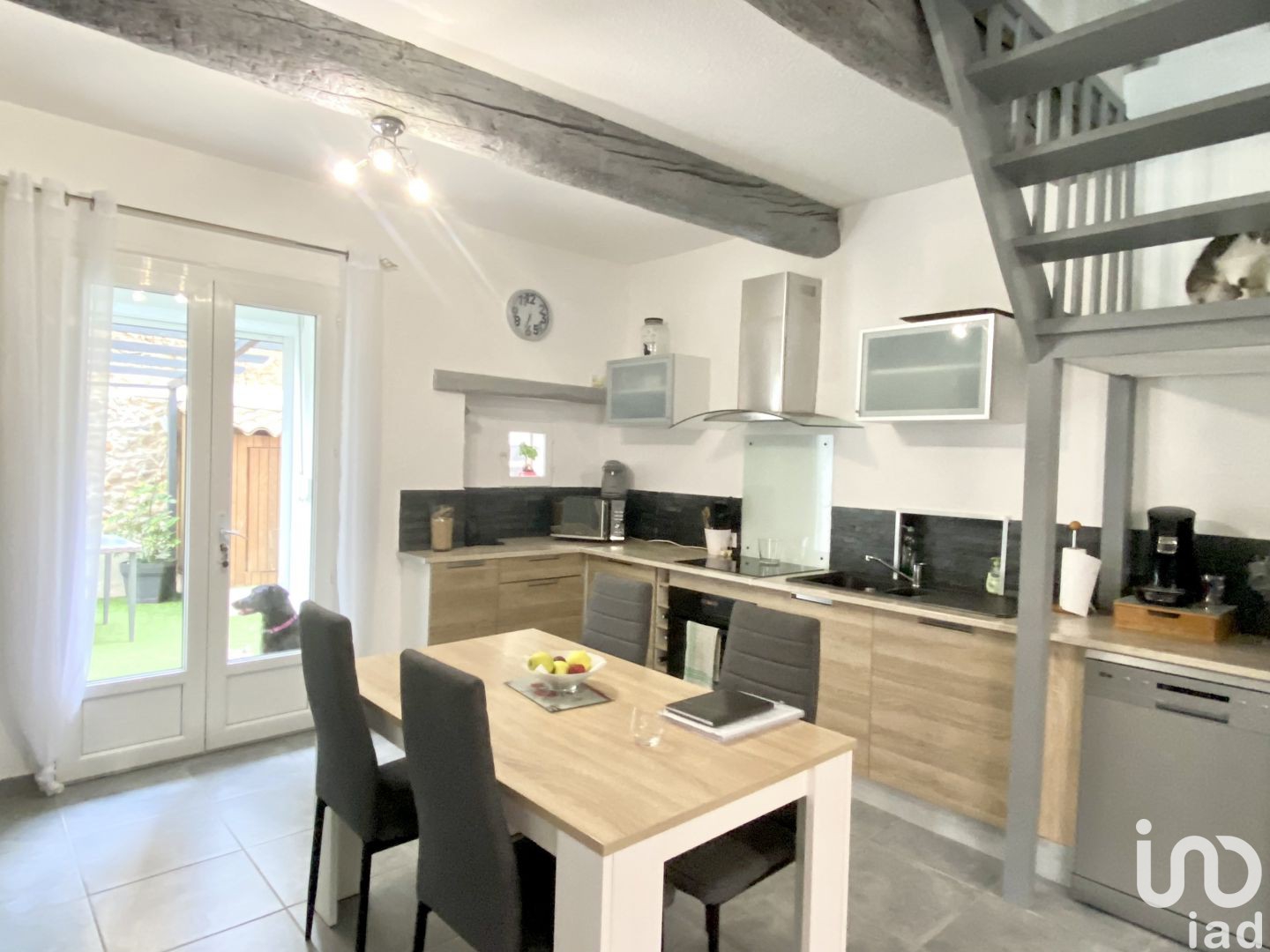 Vente maison 4 pièces 110 m2