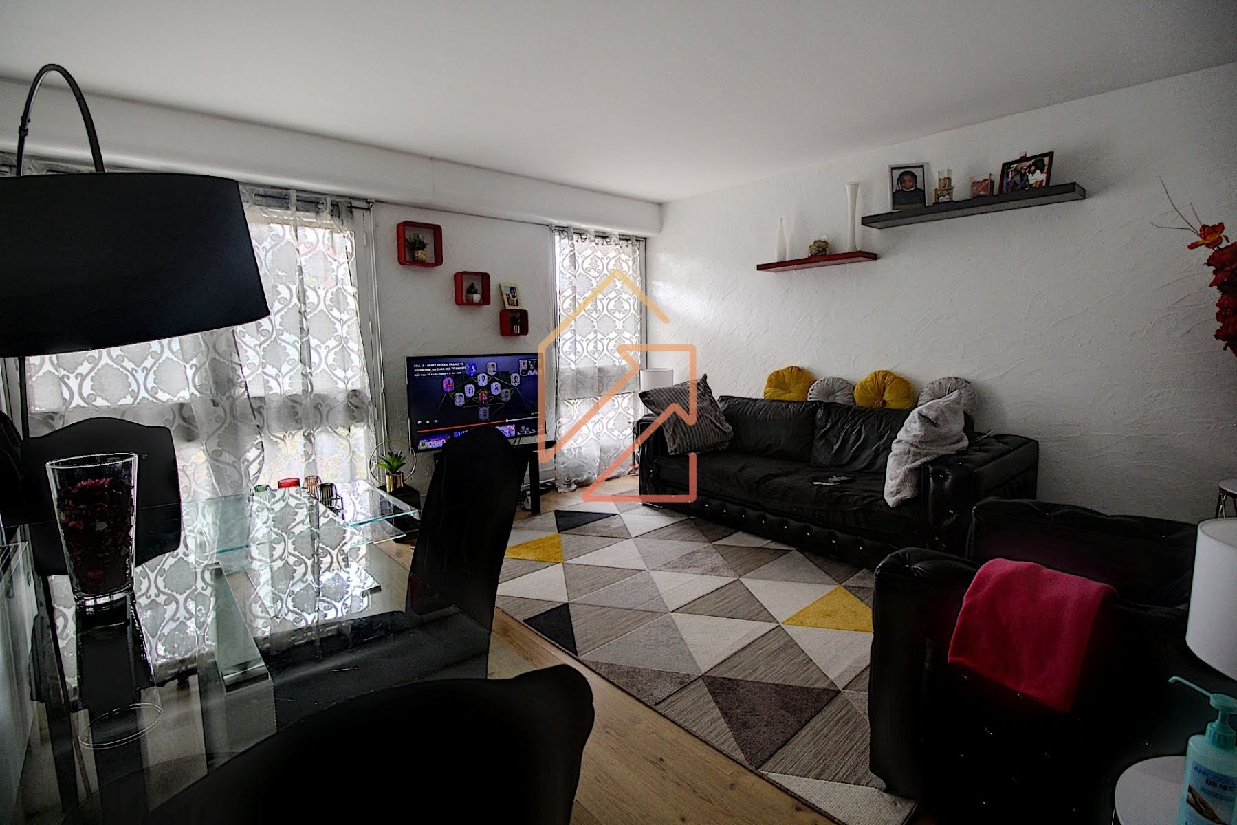 Vente appartement 3 pièces 82 m2