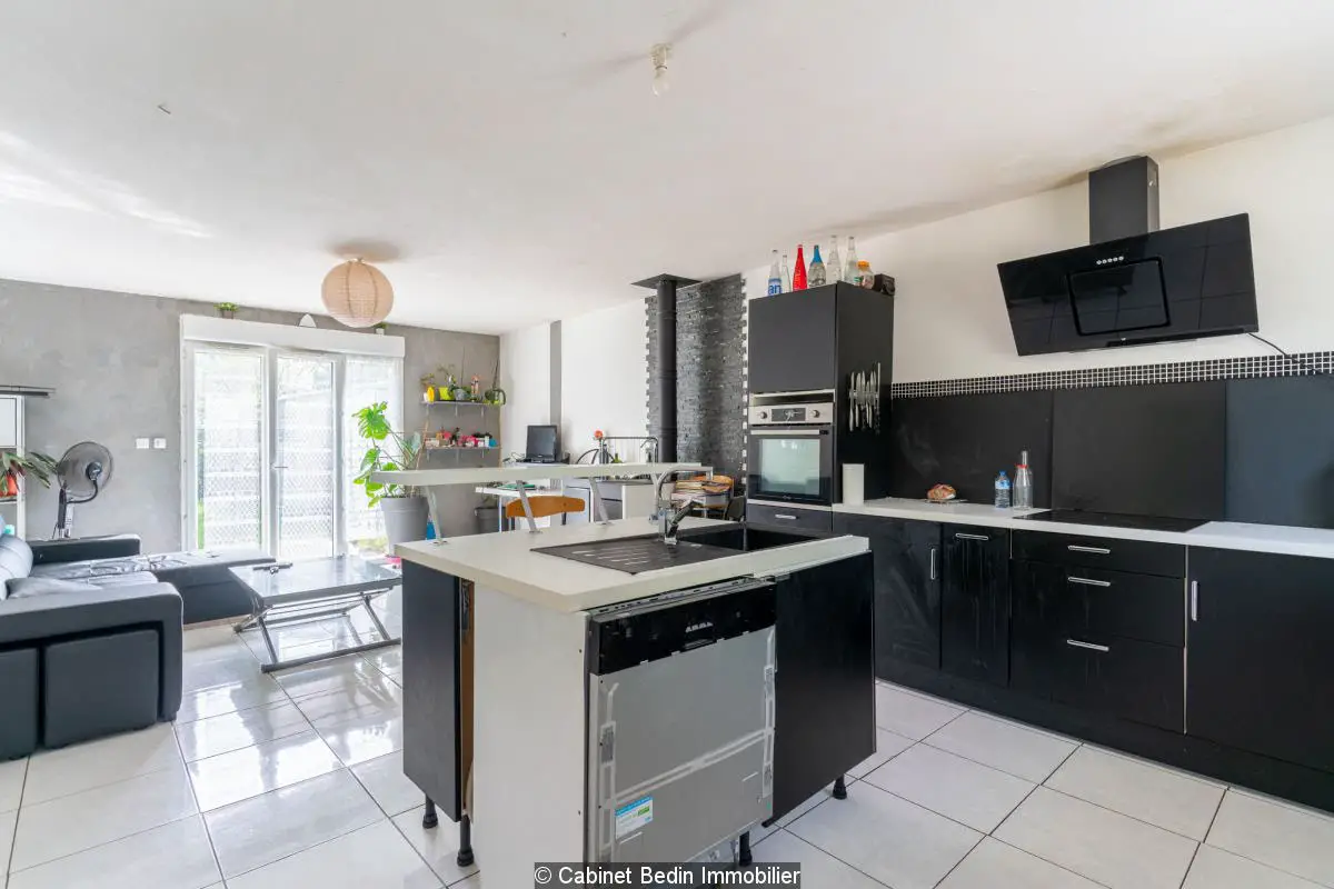 Vente maison 5 pièces 90 m2