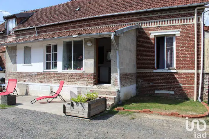 Vente maison 2 pièces 62 m2