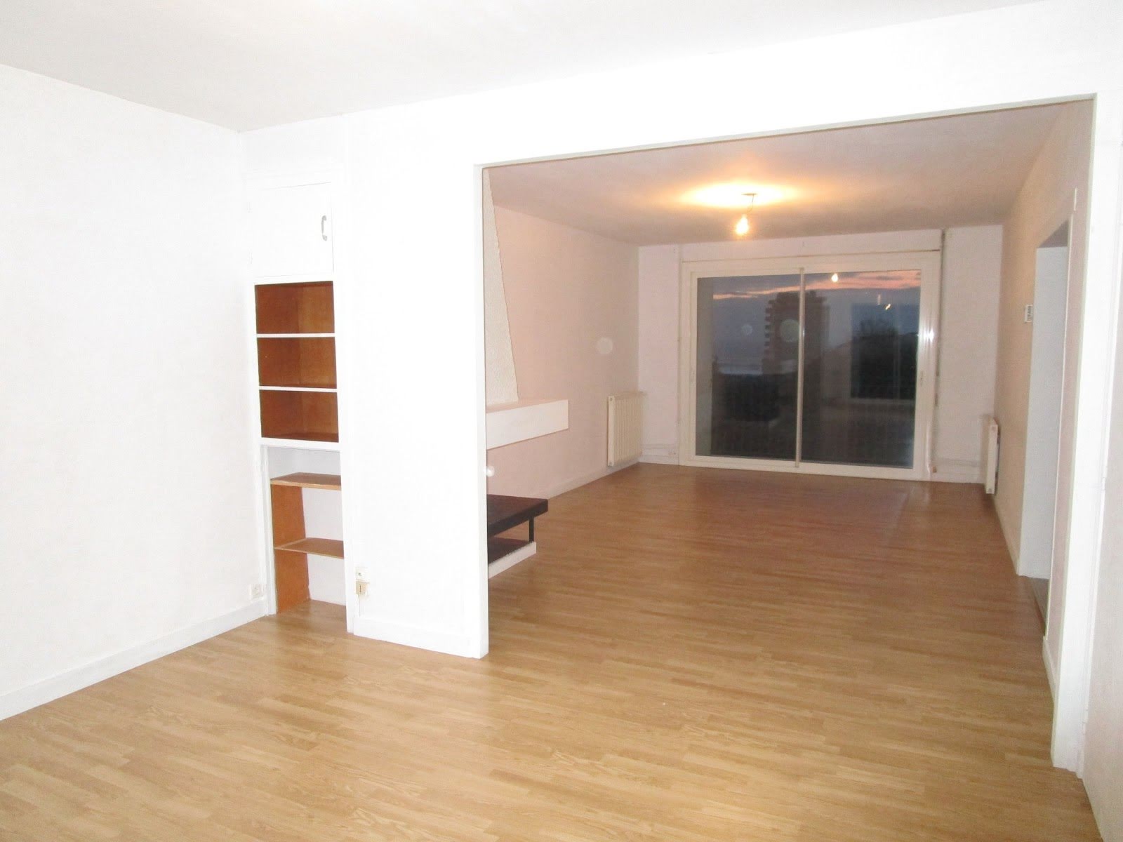 Location appartement 3 pièces 89,39 m2
