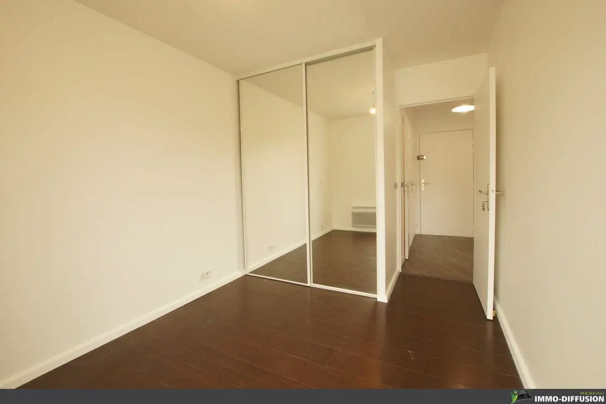 Location appartement 2 pièces 39,7 m2