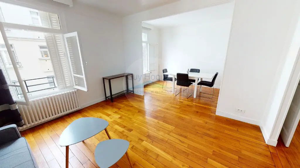 Location appartement meublé 3 pièces 58 m2