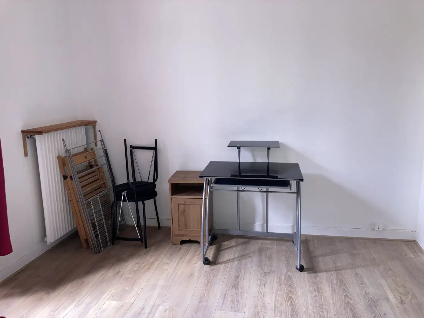 Location studio meublé 20 m2