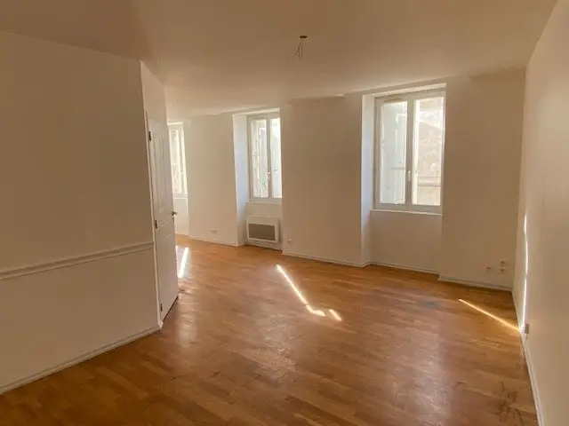 Vente appartement 3 pièces 63 m2