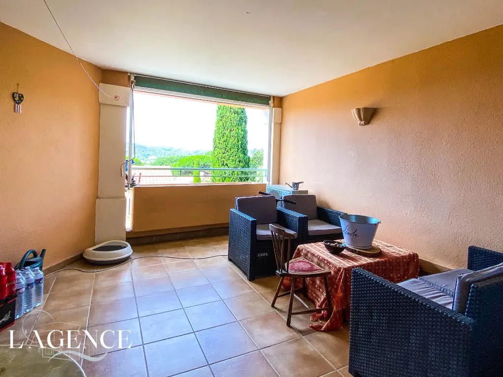 Vente appartement 4 pièces 72,36 m2