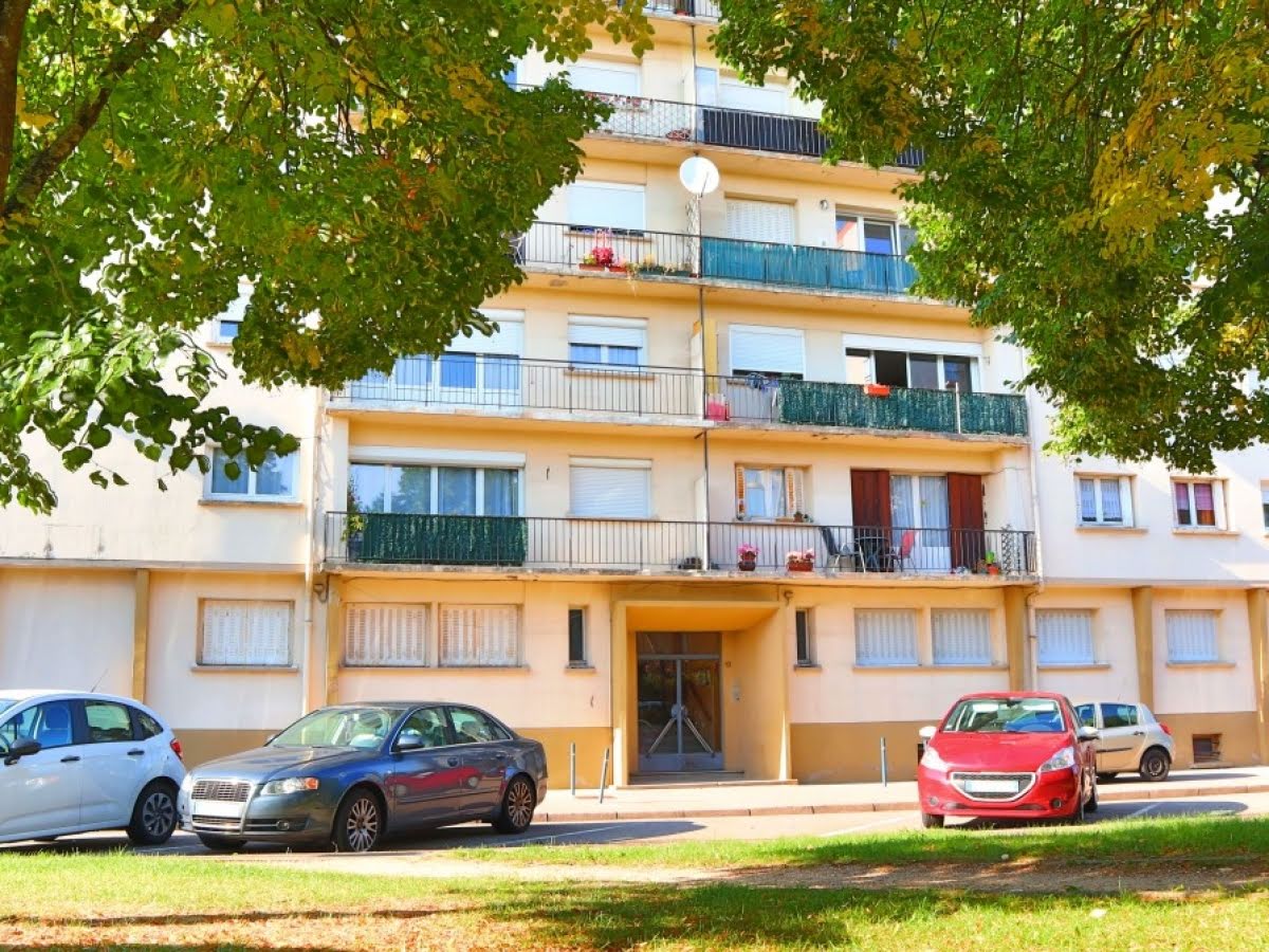 Vente appartement 4 pièces 62 m2