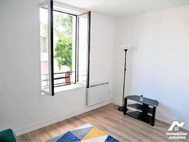 Vente appartement 2 pièces 38,21 m2