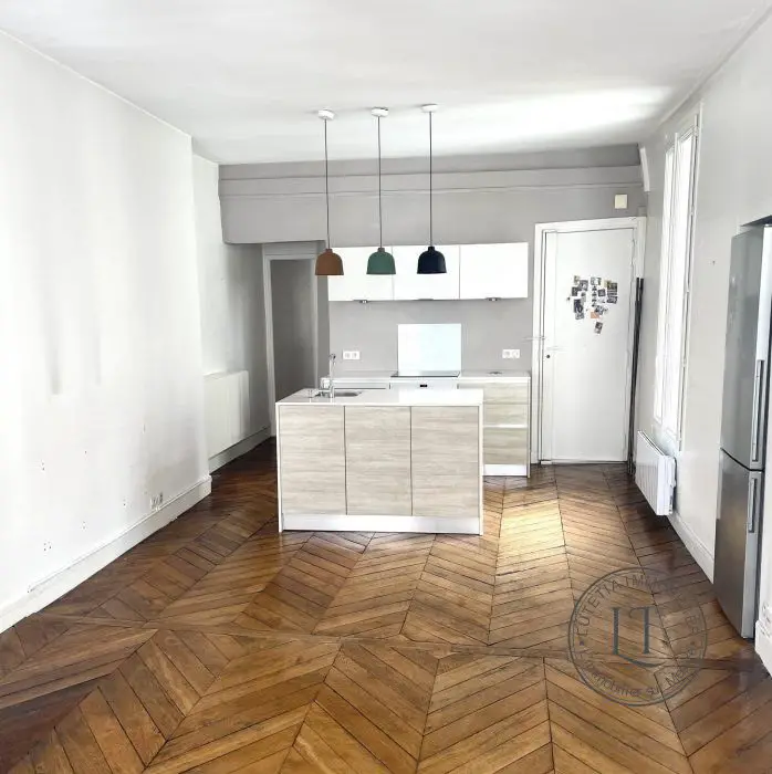 Vente appartement 3 pièces 61 m2