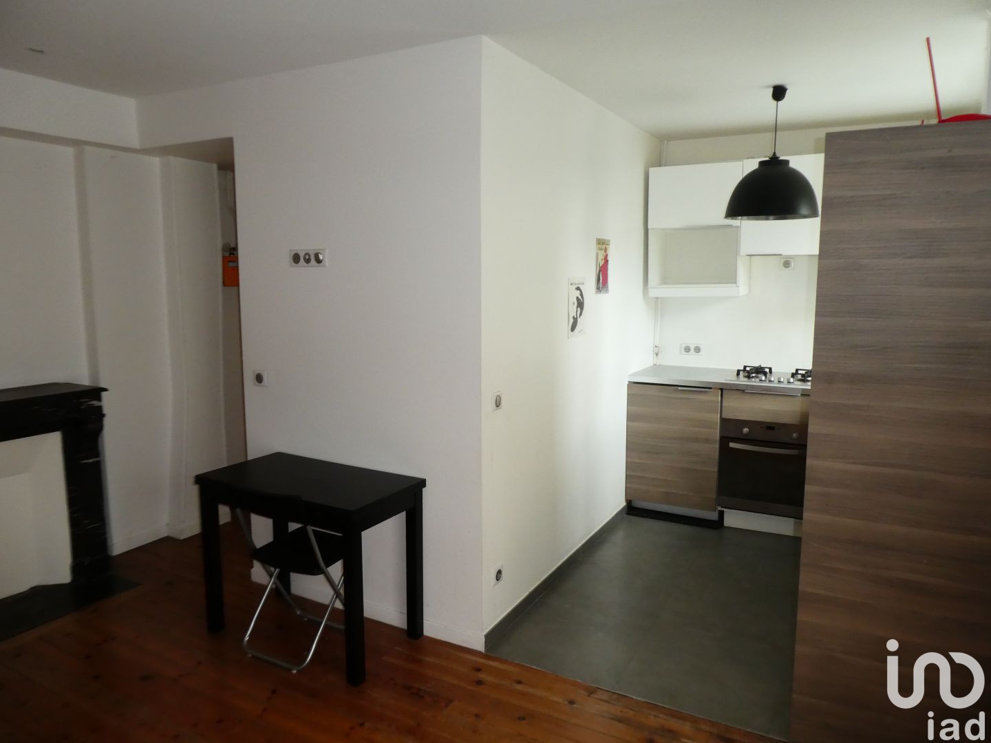 Vente appartement 3 pièces 48 m2