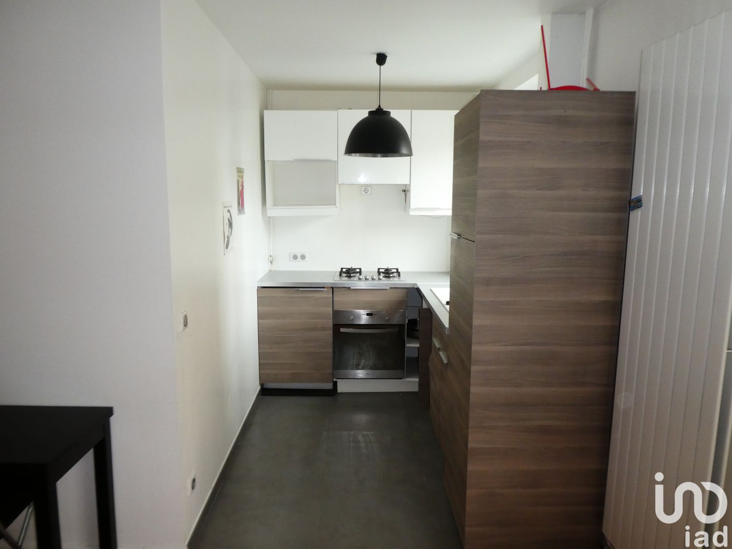 Vente appartement 3 pièces 48 m2