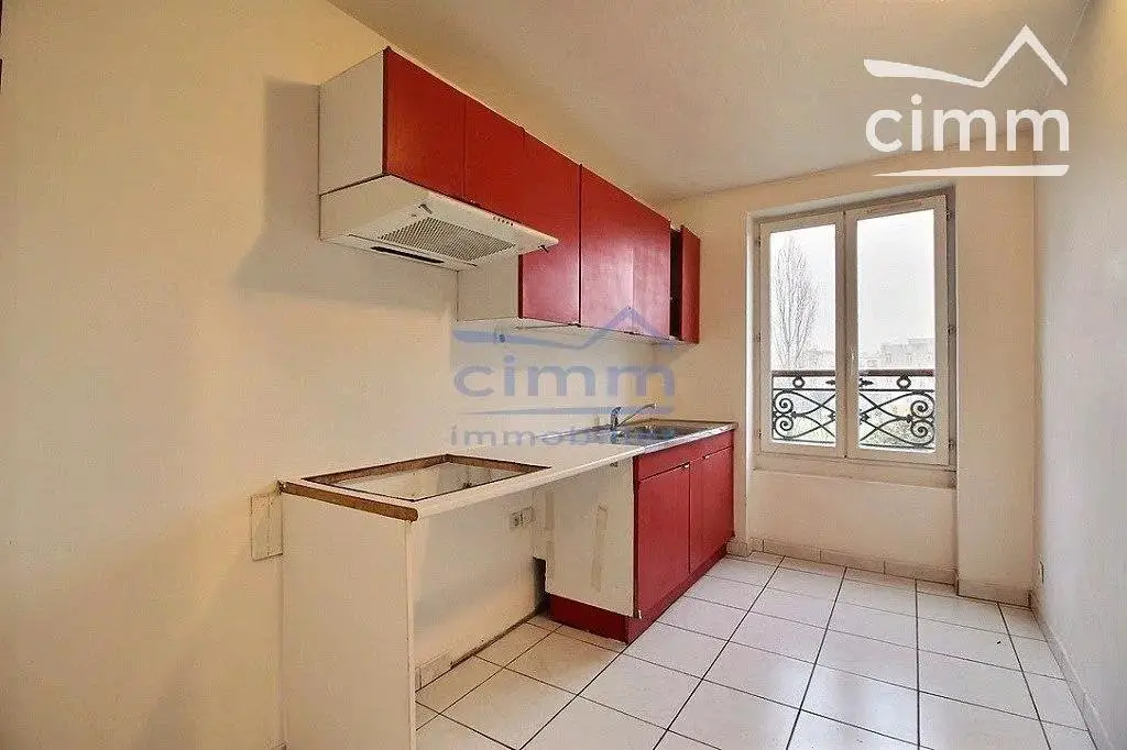 Vente appartement 3 pièces 60 m2