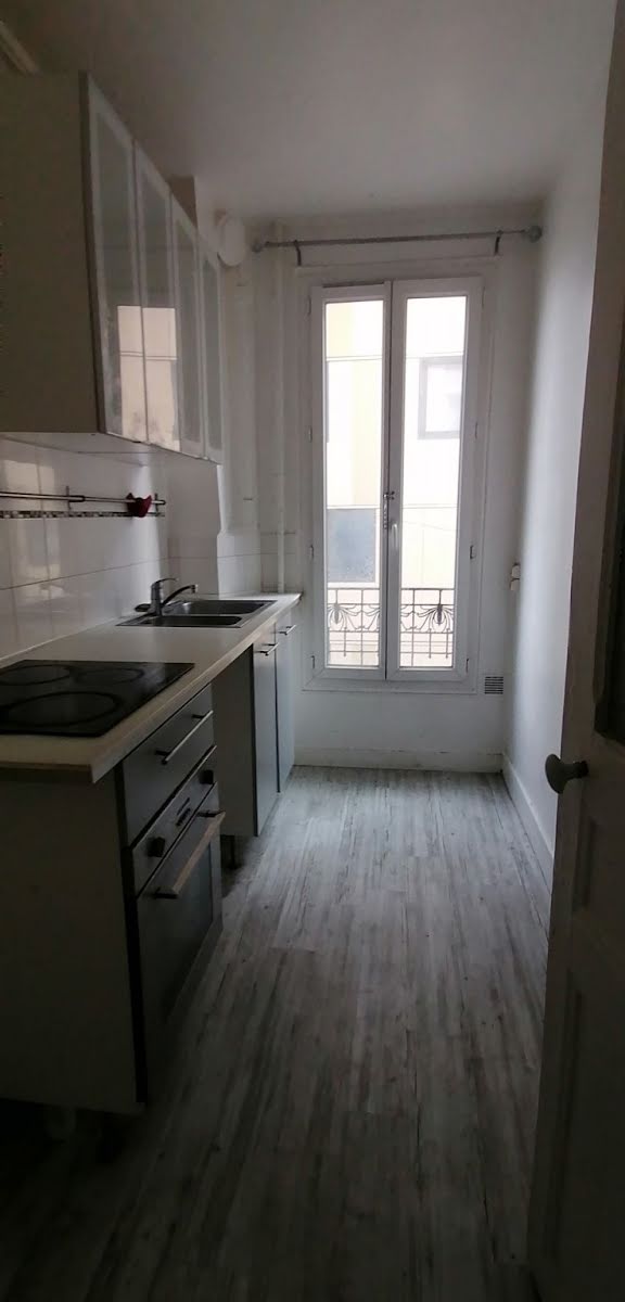 Vente appartement 3 pièces 51 m2