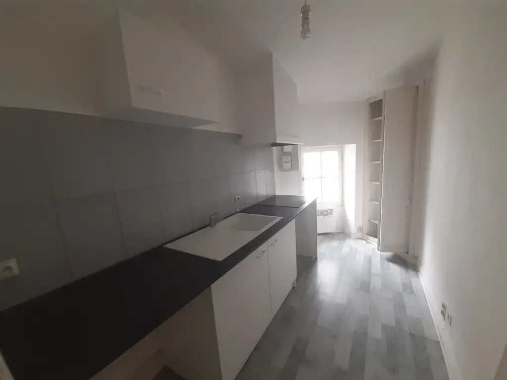 Vente appartement 2 pièces 50 m2