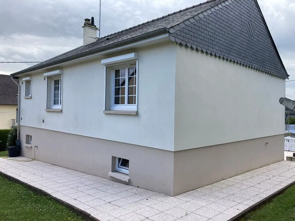 Vente maison 3 pièces 71 m2