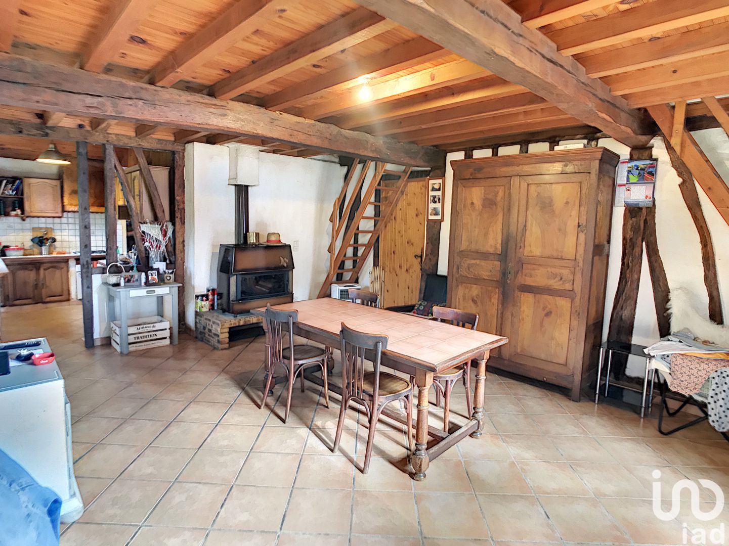 Vente maison 4 pièces 95 m2