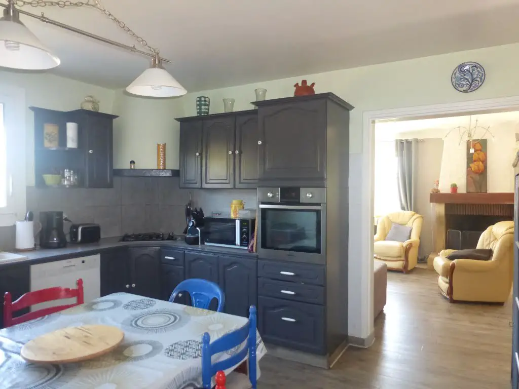 Vente maison 5 pièces 121 m2