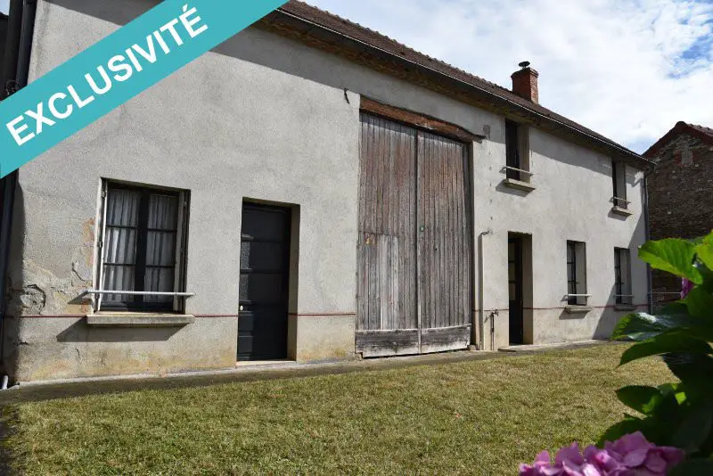 Vente maison 3 pièces 65 m2